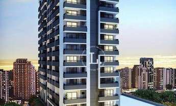 Imagem 2: Apartamento com 1 dormitório à venda, 32 m² por R$ 420.000 - Pinheiros