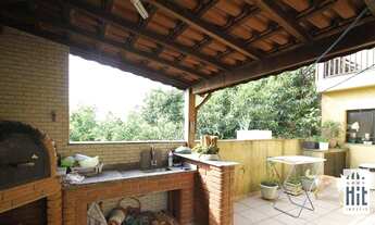 Imagem 7: Sobrado com 4 dormitórios à venda, 435 m² por R$ 1.570.000,00 - Jardim Santa Emília - São