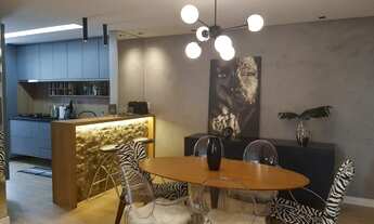 Imagem 6: Apto Amadeus Boulevard, 82m², 2 dorm, suíte com varanda