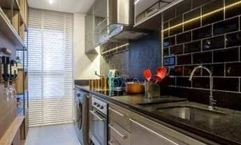 Imagem 6: Apartamento com 2 dormitórios à venda, 69 m² por R$ 528.600,00 - Setor Bueno - Goiânia/GO