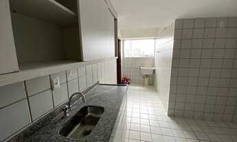 Imagem 5: Tamarineira edifício Praia Jundiaquara andar alto desocupado