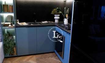 Imagem 3: Studio à venda, 29 m² por R$ 351.000,00 - Moema - São Paulo/SP