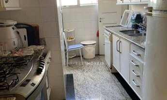 Imagem 6: Apartamento com 4 dormitórios à venda, 164 m² por R$ 1.280.000 - Santo Amaro - São Paulo/S