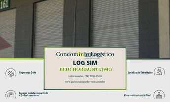 Imagem: Galpão para alugar em Belo Horizonte/MG