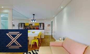 Imagem 4: Apartamento com 3 dormitórios à venda, 64 m² por R$ 500.000,00 - Cambuci - São Paulo/SP