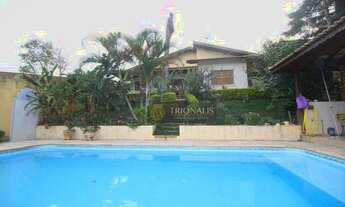 Imagem 1: Casa com 3 dormitórios à venda, 217 m² por R$ 1.200.000,00 - Jardim Paulista - Atibaia/SP