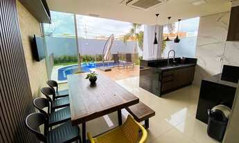 Imagem 4: Casa Térrea completa no condomínio Florais do Valle com 3 quartos