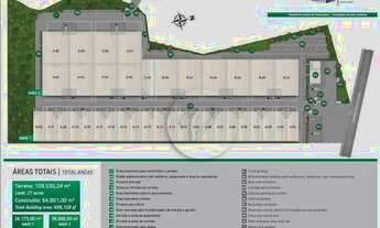 Imagem 4: Galpão para alugar, 1192 m² por R$ 32.184,00/mês - Parque Jaçatuba - Santo André/SP