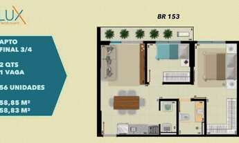 Imagem 4: Lux Flamboyant - Alto da Gloria