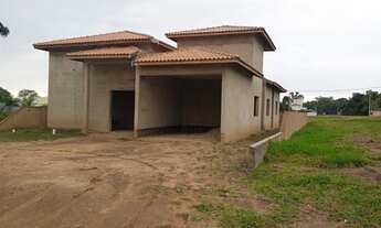 Imagem 2: Casa para venda tem 1613 metros quadrados com 3 quartos em Jardim Ninho Verde II - Pardinh