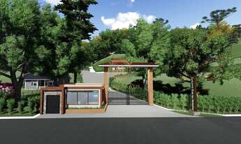 Imagem: Terreno a Venda em Condomínio Próximo