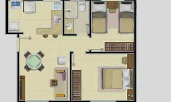 Imagem 7: Ribeirão Das Neves - Apartamento Padrão - Bom Sossego