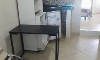 Imagem: Kitnet mobiliada mensal e diárias