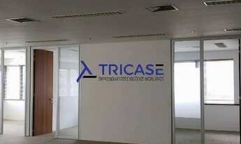 Imagem 6: Sala para alugar, 498 m² por R$ 30.000,00/mês - Brooklin - São Paulo/SP