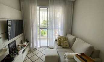 Imagem 2: Apartamento com 2 dormitórios à venda, 58 m² por R$ 420.000 - Vila Andrade - São Paulo/SP