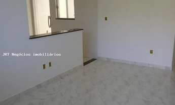 Imagem 3: Casa geminada superior, entrada individual, 3 quartos (suíte) e 2 vagas, Arvoredo II, Cont