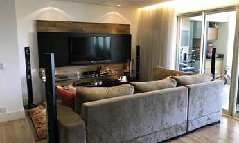 Imagem: Apartamento de 113 m² Na Vila Mascote