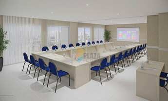 Imagem 12: Sala à venda, 39 m² por R$ 360.000,00 - Boqueirão - Praia Grande/SP