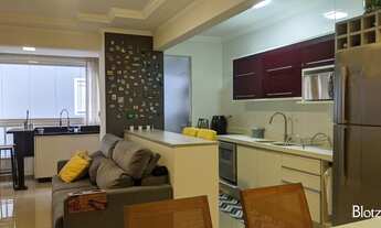 Imagem 3: Apartamento para venda tem 78 metros quadrados com 2 quartos