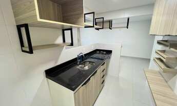 Imagem 5: Apartamento com 2 quartos para alugar, ao lado da praia do Cabo Branco. Semi mobiliado