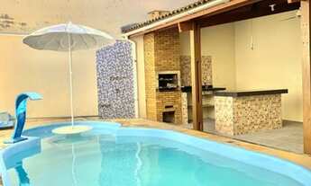 Imagem 7: CD 108, Condomínio Jardim de Alice e Pereira, Casa Duplex com 03 suítes, piscina