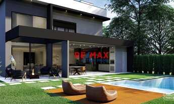 Imagem 2: Casa com 3 dormitórios à venda, 263 m² por R$ 1.900.000,00 - Condomínio Villas do Golf - I