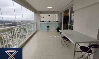 Imagem 4: Apartamento com 4 dormitórios à venda, 136 m² por R$ 930.000 - Raposo Tavares - São Paulo