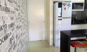 Imagem: Apartamento á venda com 68 m2 com 2 quartos