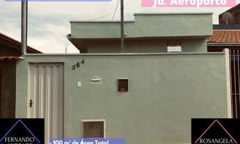 Imagem: COD 1796 Casa no Jardim Aeroporto