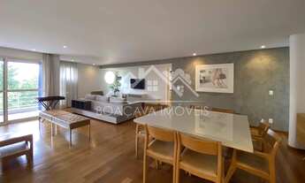 Imagem: Maravilhoso apto com 3 suítes/6 vagas no