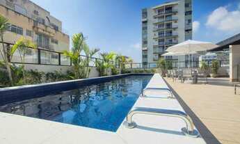 Imagem: 2 quartos Tijuca - Rio de Janeiro - RJ