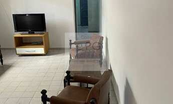 Imagem 2: Casa para aluguel possui 80 metros quadrados com 1 quarto em Tupi - Praia Grande - SP