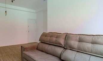 Imagem 4: Apartamento com 2 dormitórios à venda, 55 m² por R$ 500.000,00 - Santo Amaro - São Paulo/S