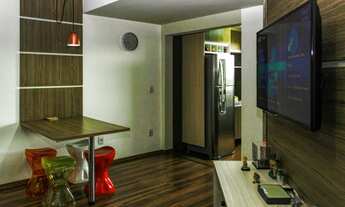 Imagem 2: Apartamento com 65m² no Água Verde - Curitiba - PR