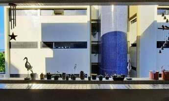 Imagem 7: Apartamento com 3 dormitórios à venda, 121 m² por R$ 495.000 à poucos metros da Orla de Ca