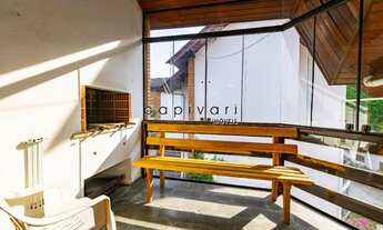 Imagem 7: Apartamento com 4 dormitórios no Centro de Capivari em Campos do Jordão