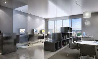 Imagem 7: Sala comercial para venda, Campo Belo, São Paulo - SA2651