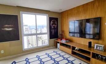 Imagem 5: Cobertura Triplex Mobiliado em Setor Bueno - Goiânia - Goiás