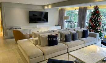 Imagem 3: Apartamento com 3 dormitórios à venda, 144 m² por R$ 3.100.000 - Campo Belo - São Paulo/SP