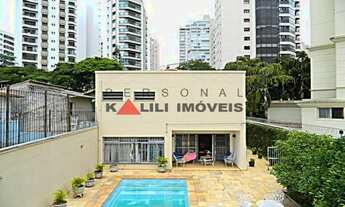 Imagem: Belíssima casa para uso comercial ou residencial