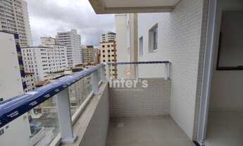 Imagem 7: Apartamento com 1 dormitório à venda, 47 m² por R$ 250.000,00 - Vila Guilhermina - Praia G