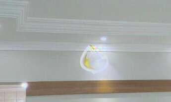 Imagem 6: Apartamento com 2 dormitórios à venda, 61 m² por R$ 300.000,00 - Residencial Montreal - Pa