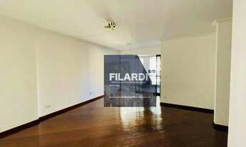 Imagem 2: Apartamento com 3 dormitórios para alugar, 103 m² por R$ 4.500,00/mês - Cerqueira César