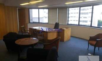 Imagem: Sala para alugar, 163 m² por R$ 10.000,00