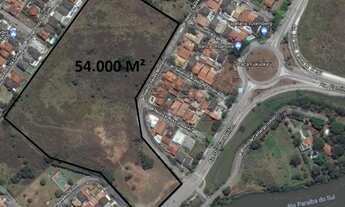 Imagem 3: Lote/Terreno para venda possui 54000 metros quadrados em Urbanova - São José dos Campos