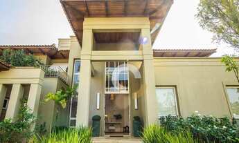 Imagem 3: Casa com 4 suítes - venda por R$ 6.000.000 - Gramado - Campinas/SP