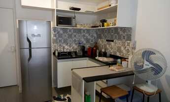 Imagem: Apartamento para venda tem 40 metros quadrados