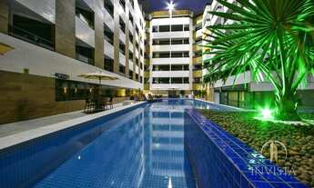 Imagem: Um dos Flats mais procurados, a poucos metros