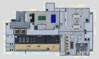 Imagem 12: PRAIA GRANDE - Apartamento Padrão - MIRIM