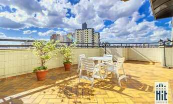 Imagem 4: Cobertura à venda, 211 m² por R$ 1.170.000,00 - Bosque da Saúde - São Paulo/SP